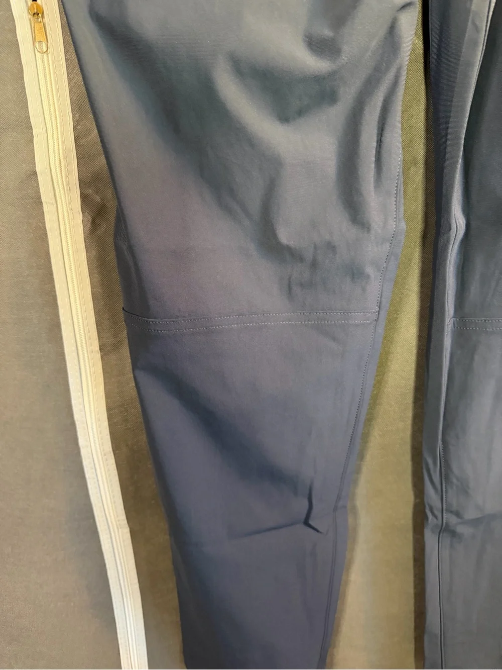 all in motion navy chinos